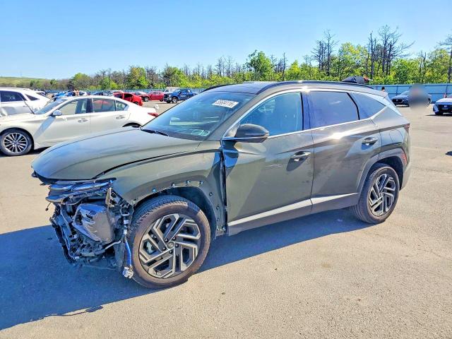 Продажа на аукционе авто 2026 Hyundai Tucson, vin: 5NMJECDE8TH617129, номер лота: 55604116