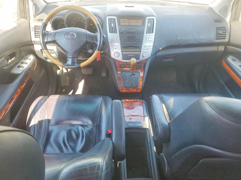 55590586 :رقم المزاد ، 2T2HK31U07C046312 vin ، 2007 Lexus Rx مزاد بيع