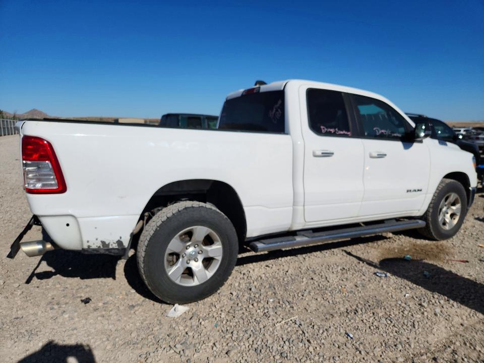 Продажа на аукционе авто 2019 Ram 1500, vin: 1C6SRFBT1KN890501, номер лота: 56172506