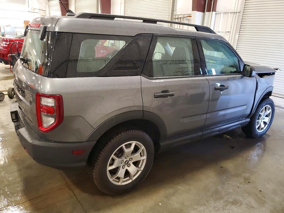 2021 Ford Bronco Sport მანქანა იყიდება აუქციონზე, vin: 3FMCR9A62MRB15422, აუქციონის ნომერი: 56967816