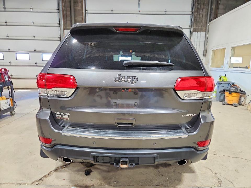 Продаж на аукціоні авто 2014 Jeep Grand Cherokee, vin: 1C4RJFBT1EC281939, номер лоту: 57235246