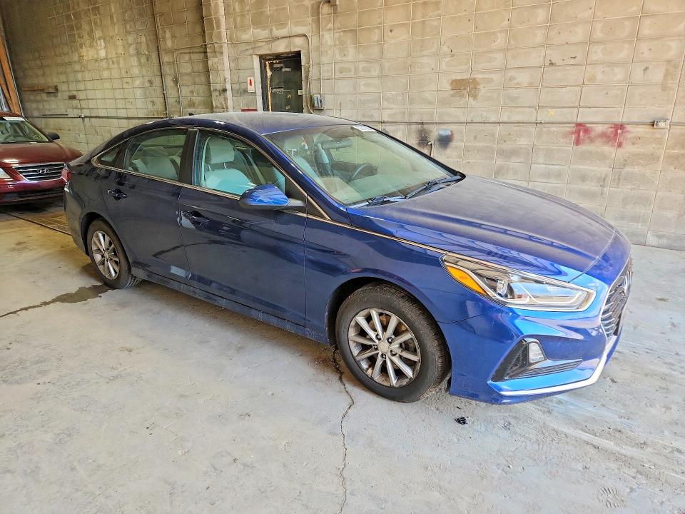 Aukcja sprzedaży 2018 Hyundai Sonata, vin: 5NPE24AF1JH719773, numer aukcji: 56312686