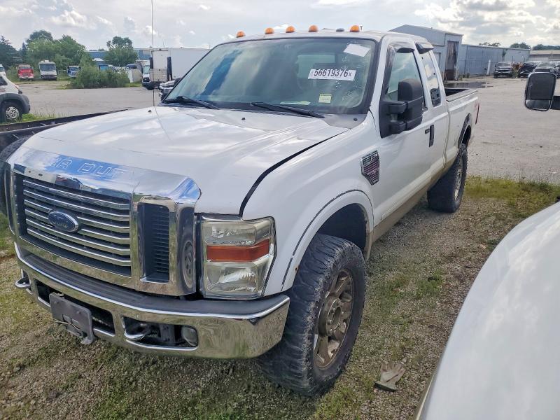 Продажа на аукционе авто 2009 Ford F350, vin: 1FTWX31R09EA52166, номер лота: 56619376