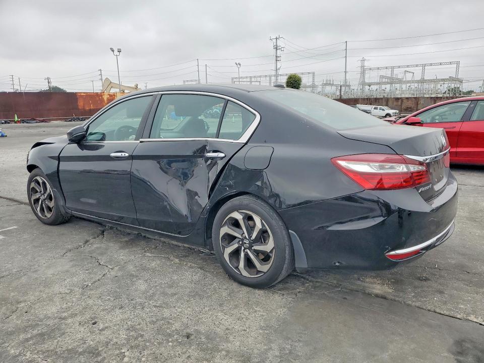 56169506 :رقم المزاد ، 1HGCR2F74GA019059 vin ، 2016 Honda Accord مزاد بيع