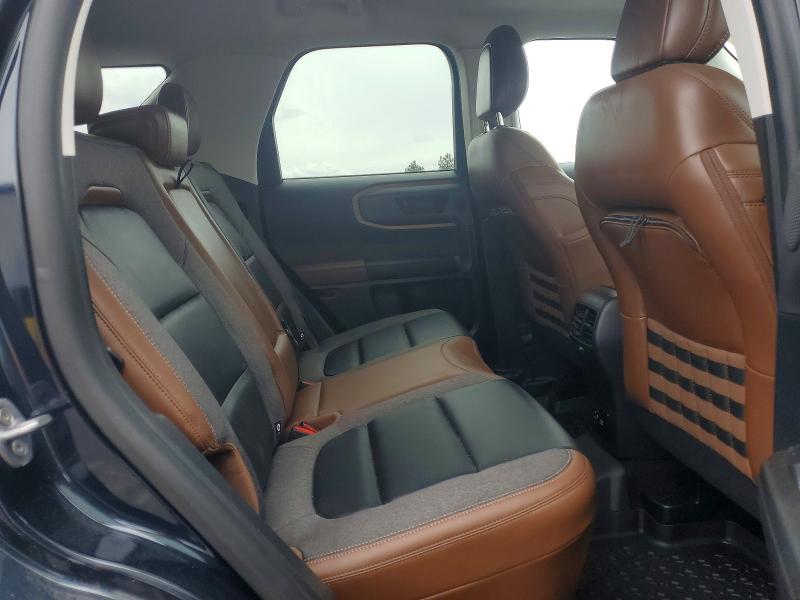 Aukcja sprzedaży 2023 Ford Bronco Sport, vin: 3FMCR9C62PRD43597, numer aukcji: 54537946