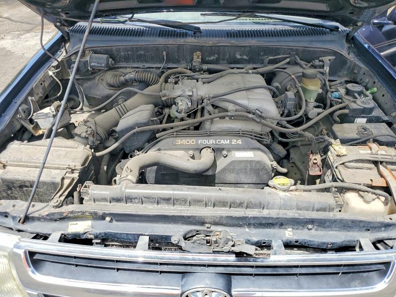 56226476 :رقم المزاد ، 4TASN92N5XZ477564 vin ، 1999 Toyota Tacoma مزاد بيع