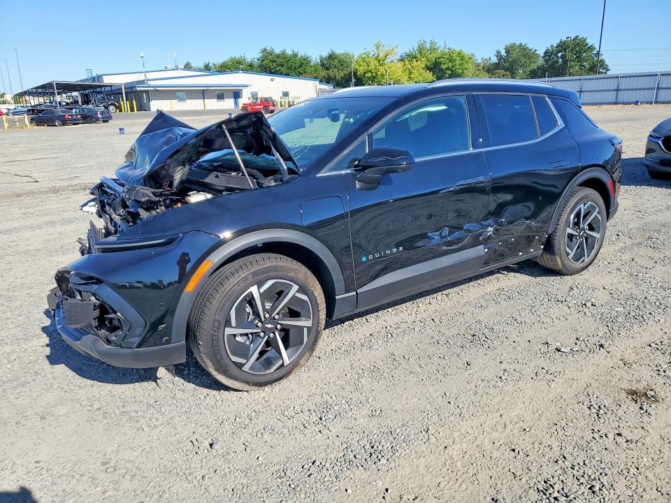 Продажа на аукционе авто 2026 Chevrolet Equinox, vin: 3GN7DNRP6TS108756, номер лота: 57150616