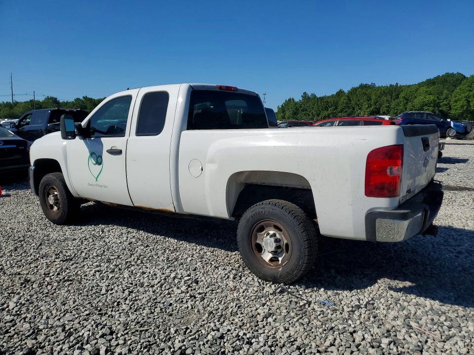 56087066 :رقم المزاد ، 1GCHK49KX9E100762 vin ، 2009 Chevrolet Silverado مزاد بيع