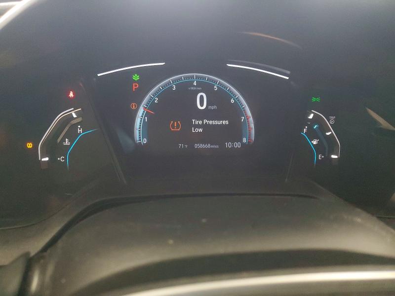 Продажа на аукционе авто 2020 Honda Civic, vin: 19XFC2F68LE021098, номер лота: 56109416
