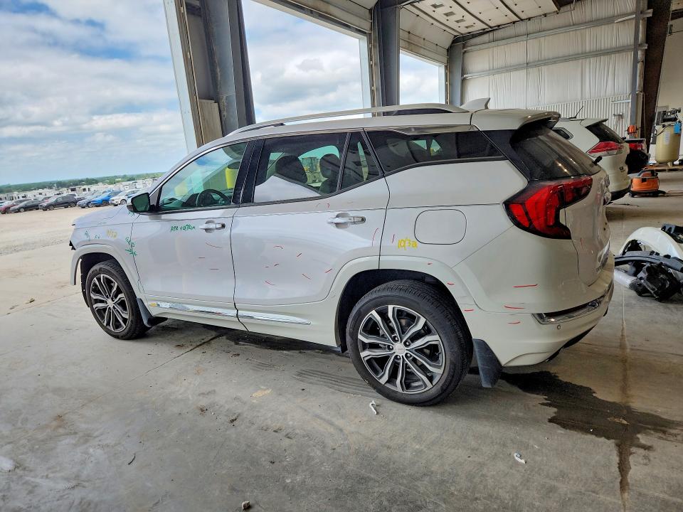 Продажа на аукционе авто 2020 Gmc Terrain, vin: 3GKALXEXXLL231395, номер лота: 58129926