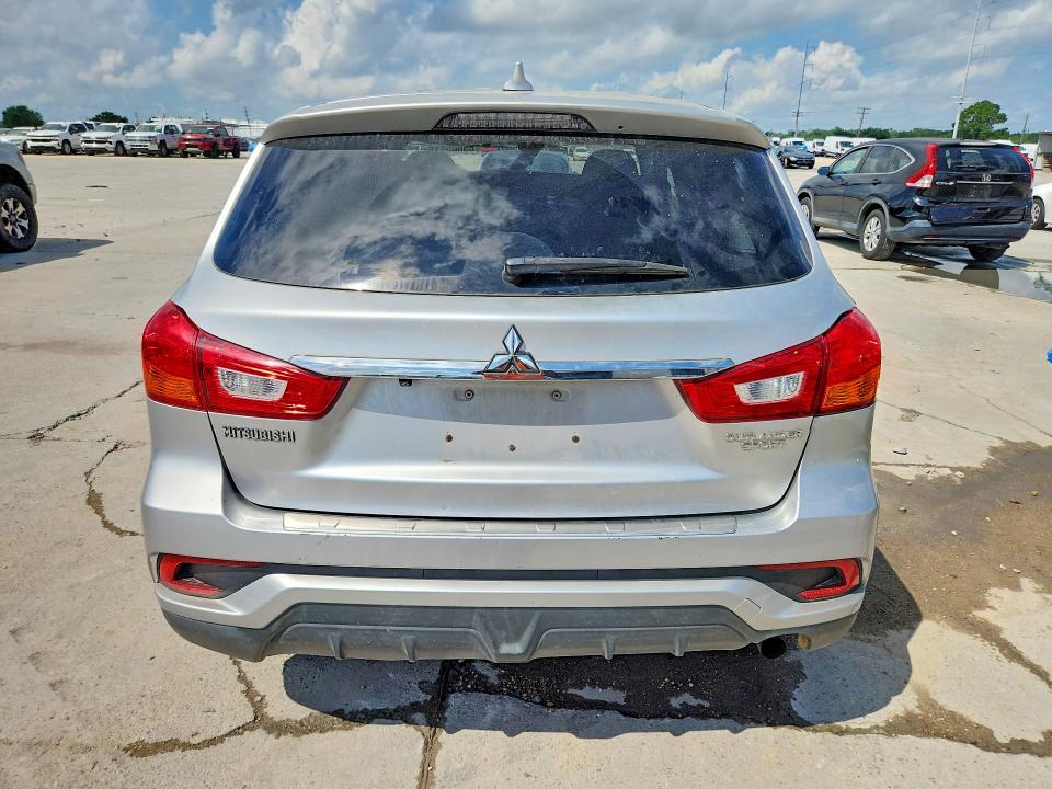 Продажа на аукционе авто 2019 Mitsubishi Outlander Sport, vin: JA4AP3AU1KU031475, номер лота: 85605515