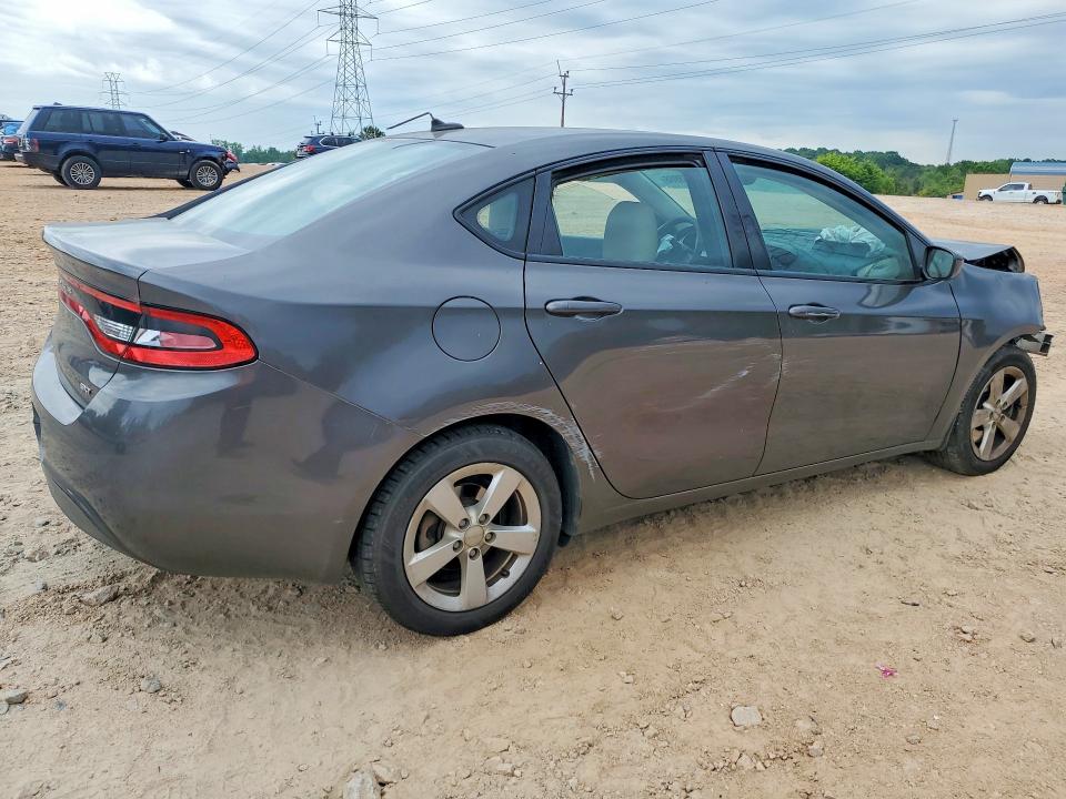 58893966 :رقم المزاد ، 1C3CDFBB5FD211901 vin ، 2015 Dodge Dart مزاد بيع