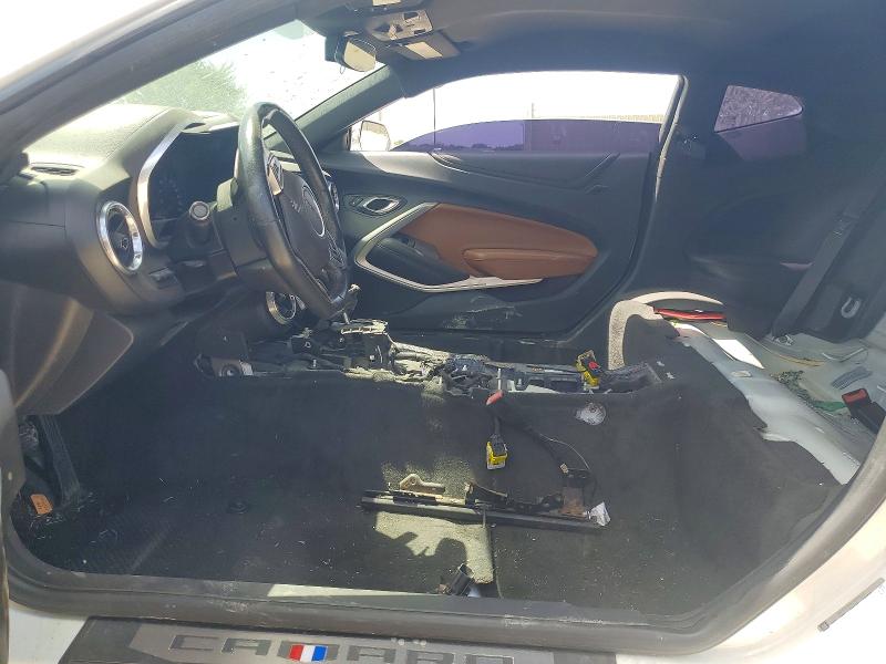58023646 :رقم المزاد ، 1G1FH1R76G0136726 vin ، 2016 Chevrolet Camaro مزاد بيع