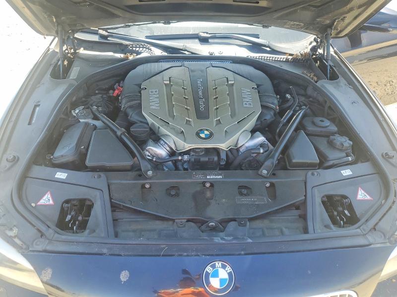 Aukcja sprzedaży 2011 Bmw 550, vin: WBAFR9C57BC758511, numer aukcji: 55469936
