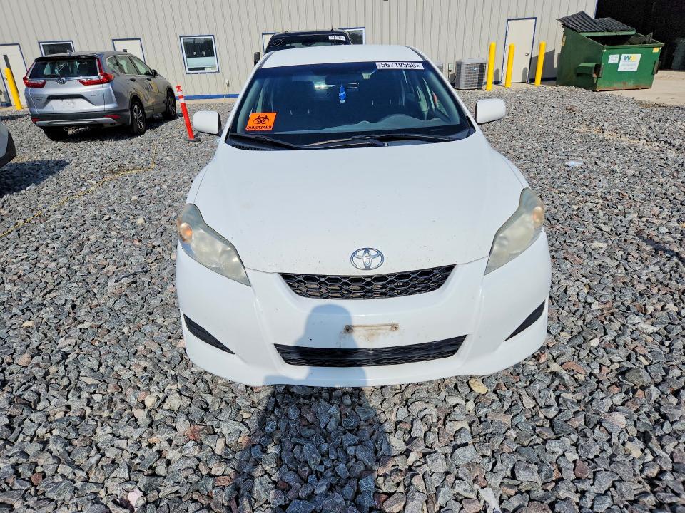 Продажа на аукционе авто 2011 Toyota Matrix, vin: 2T1KU4EE6BC588052, номер лота: 56719556