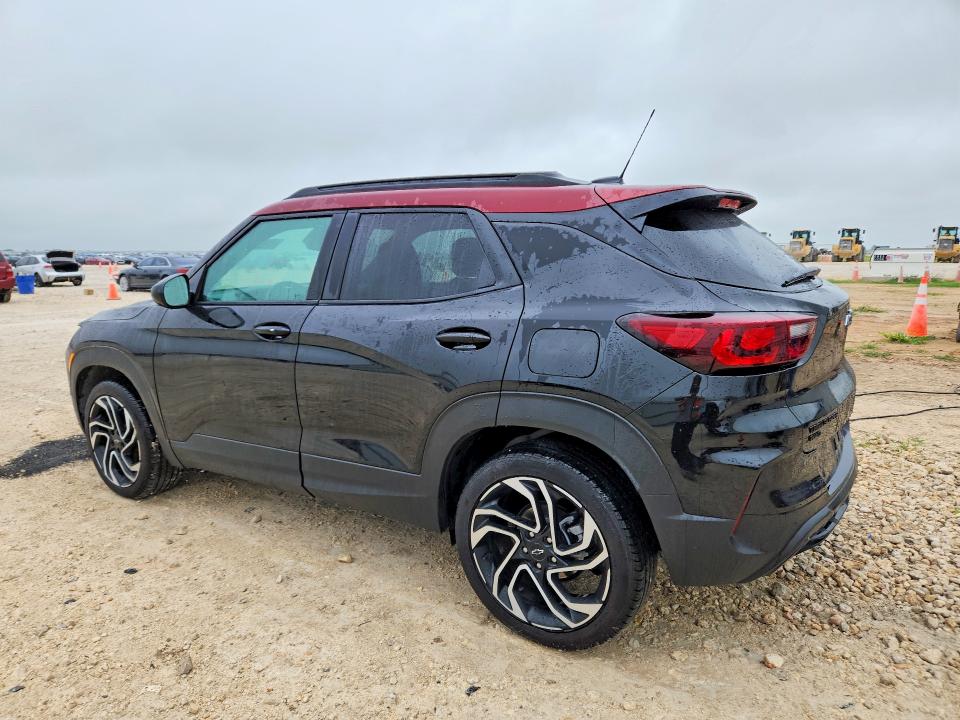 Продаж на аукціоні авто 2025 Chevrolet Trailblazer, vin: KL79MUSL1SB155347, номер лоту: 56340846