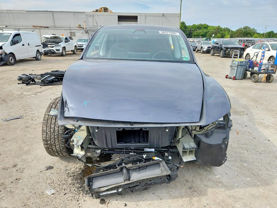 2026 Tesla Model Y მანქანა იყიდება აუქციონზე, vin: 7SAYGDEE0TA382188, აუქციონის ნომერი: 56227686