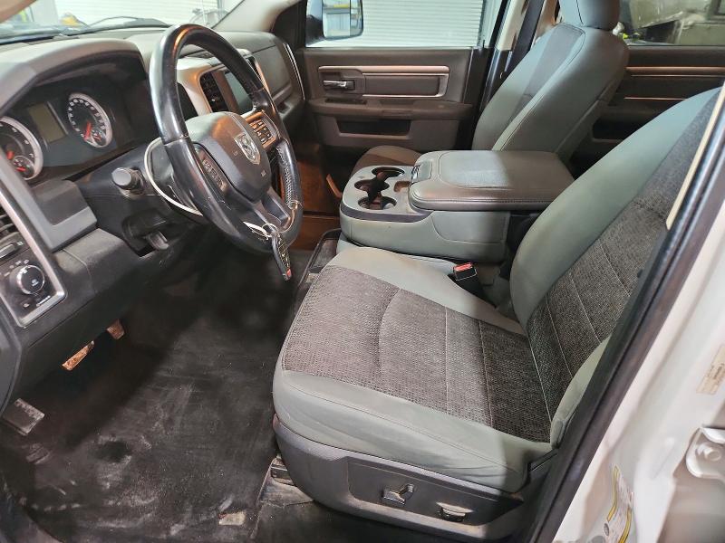 Aukcja sprzedaży 2015 Ram 1500, vin: 3C6RR7LT7FG709256, numer aukcji: 57536356