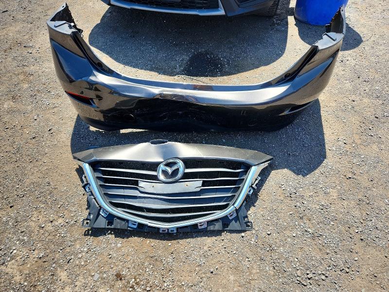 2015 Mazda 3 მანქანა იყიდება აუქციონზე, vin: 3MZBM1V71FM236975, აუქციონის ნომერი: 57588946