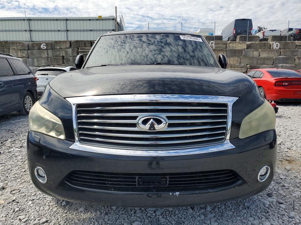 Продажа на аукционе авто 2011 Infiniti Qx56, vin: JN8AZ2NC3B9300045, номер лота: 56256386