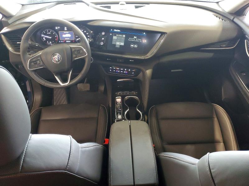 Продажа на аукционе авто 2023 Buick Envision, vin: LRBFZPR40PD180600, номер лота: 56098156