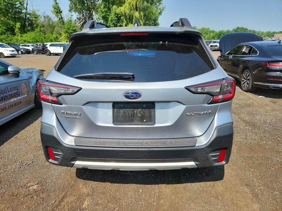 Aukcja sprzedaży 2022 Subaru Outback, vin: 4S4BTANC6N3214016, numer aukcji: 58906576