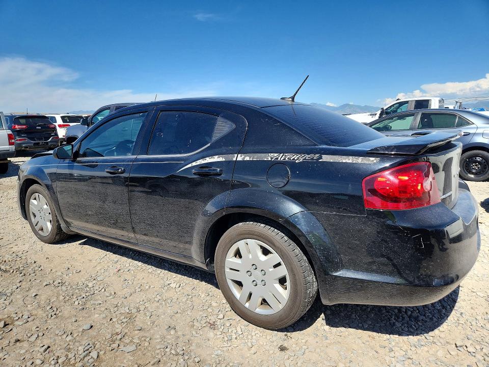 2013 Dodge Avenger მანქანა იყიდება აუქციონზე, vin: 1C3CDZAB0DN567148, აუქციონის ნომერი: 55802216