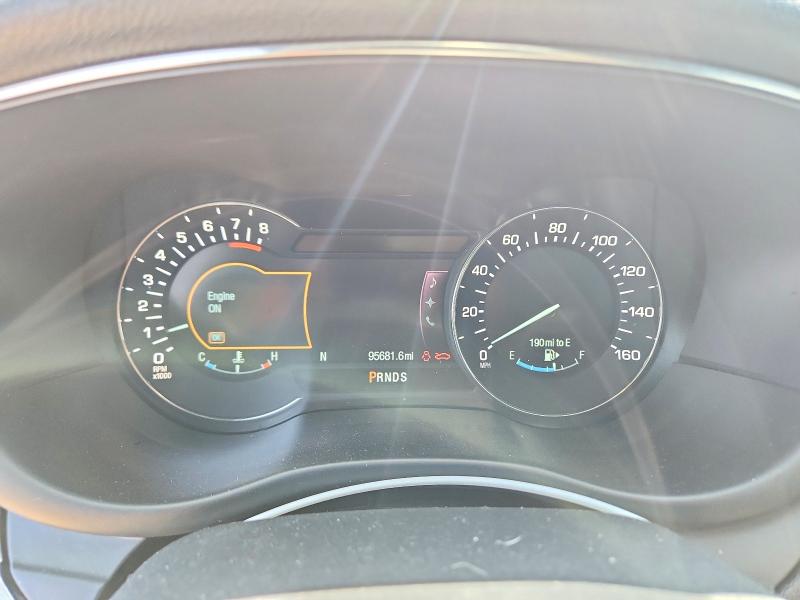 Продаж на аукціоні авто 2016 Lincoln Mkc, vin: 5LMCJ1C97GUJ11912, номер лоту: 55639676