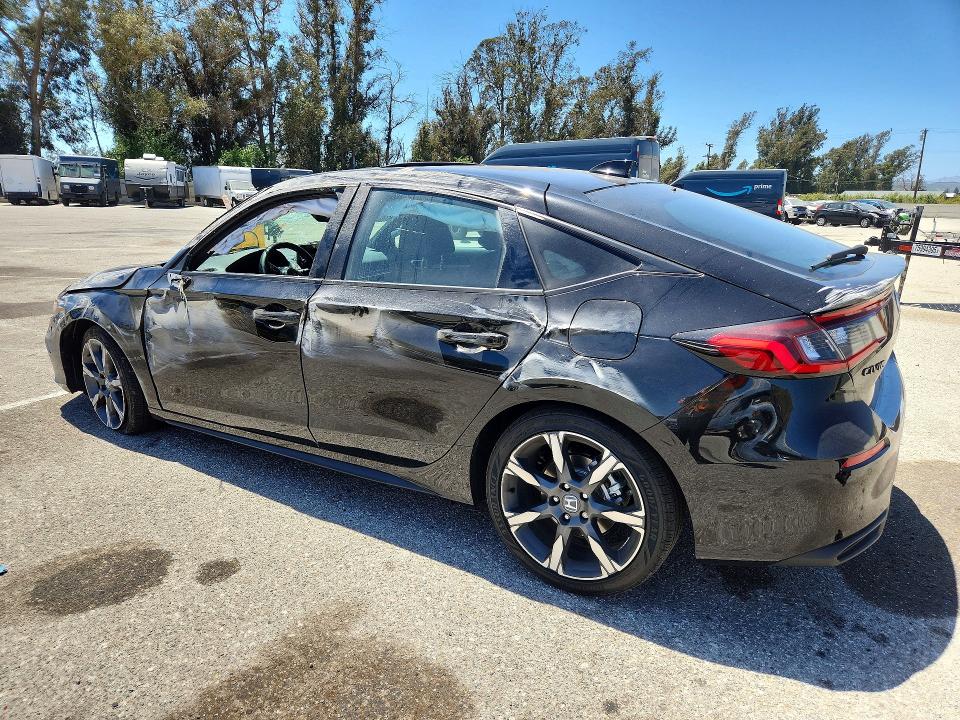 56884066 :رقم المزاد ، 19XFL4H94TE013650 vin ، 2026 Honda Civic مزاد بيع