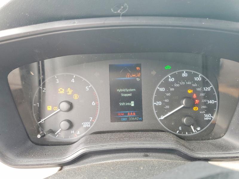 Продажа на аукционе авто 2025 Toyota Corolla Hybrid, vin: JTDBCMFE7S3109244, номер лота: 57362406