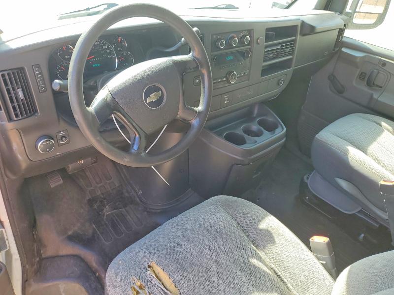 Продаж на аукціоні авто 2008 Chevrolet Express G2500, vin: 1GCGG25C181159138, номер лоту: 54623726