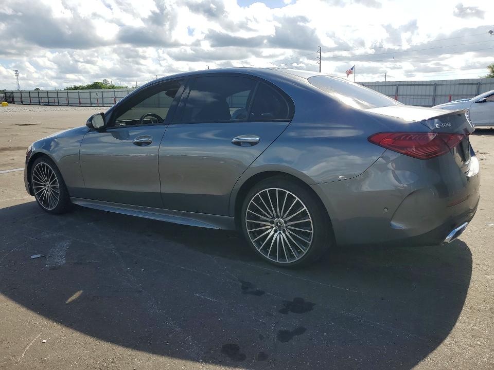 2019 Mercedes-benz C მანქანა იყიდება აუქციონზე, vin: W1KAF4GB0RR198532, აუქციონის ნომერი: 56310126