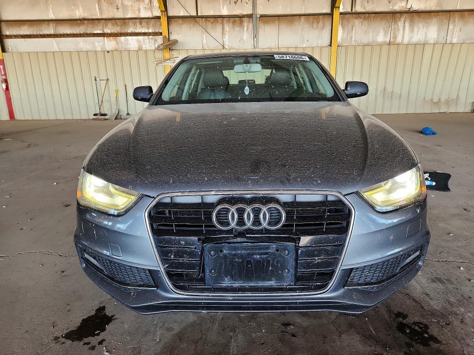 Aukcja sprzedaży 2015 Audi A4, vin: WAUAFAFL5FN010879, numer aukcji: 58718606
