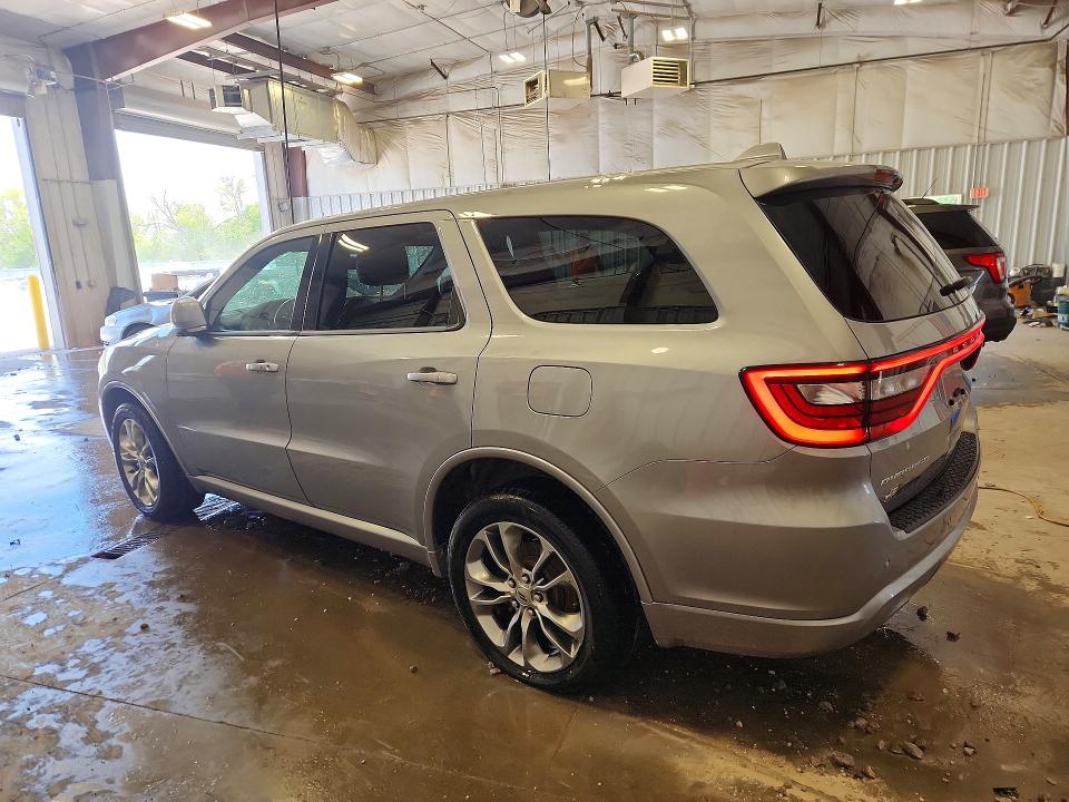 55179806 :رقم المزاد ، 1C4RDJDG9LC308070 vin ، 2020 Dodge Durango مزاد بيع