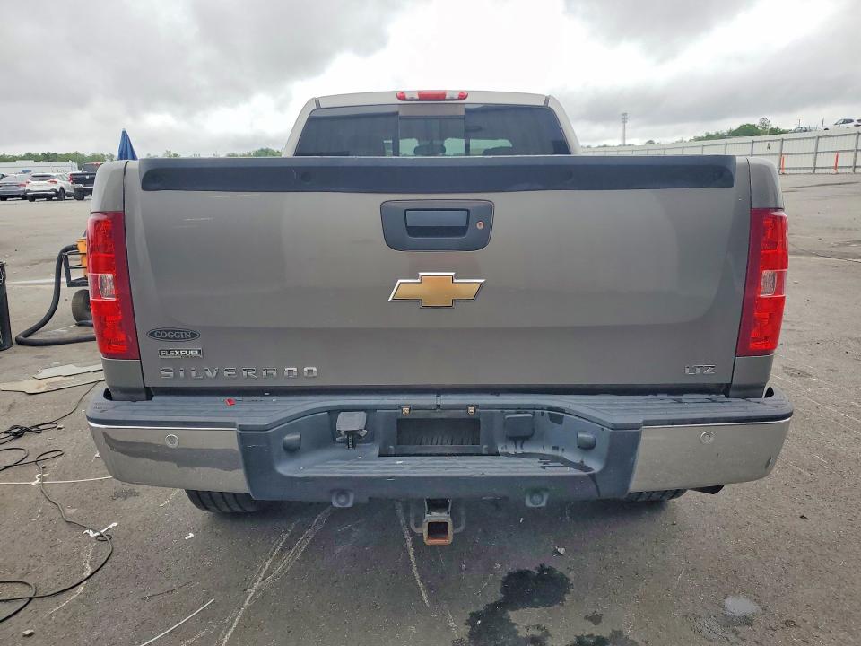 Продажа на аукционе авто 2007 Chevrolet Silverado, vin: 1GCEC19017Z511650, номер лота: 55141886