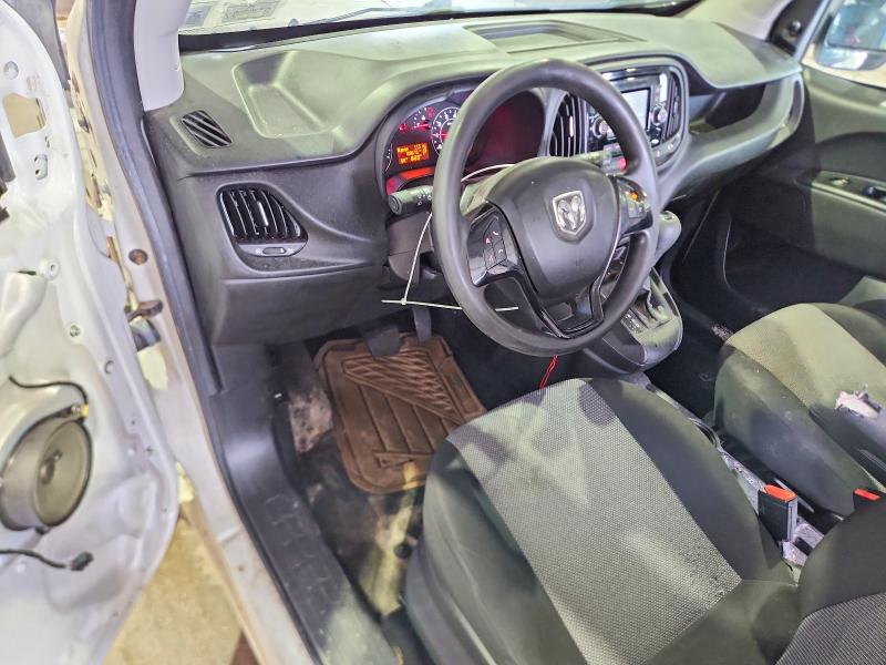 Продаж на аукціоні авто 2020 Ram Promaster City, vin: ZFBHRFAB8L6S36394, номер лоту: 57742946
