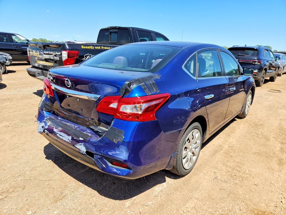Aukcja sprzedaży 2017 Nissan Sentra, vin: 3N1AB7APXHY220219, numer aukcji: 57357106
