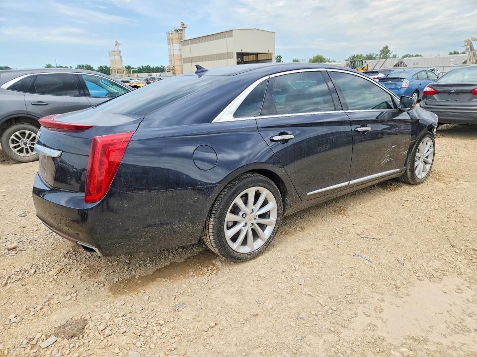57217046 :رقم المزاد ، 2G61M5S33E9198537 vin ، 2014 Cadillac Xts مزاد بيع