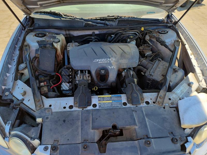 Auction sale of the 2005 Buick Lacrosse, vin: 2G4WD562251229677, lot number: 75570805