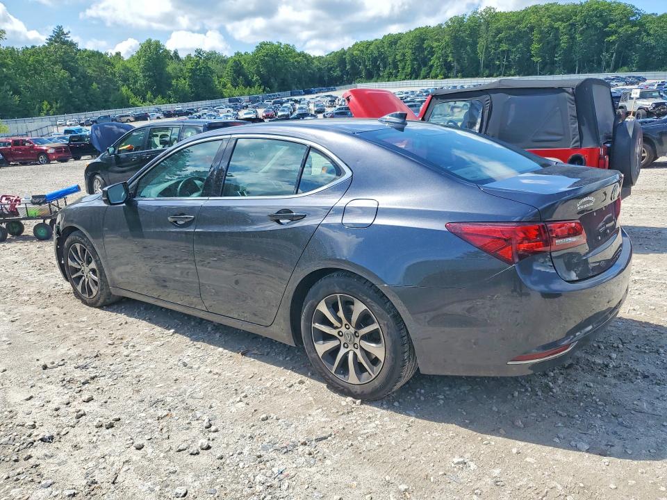 58602506 :رقم المزاد ، 19UUB1F37GA003115 vin ، 2016 Acura Tlx مزاد بيع