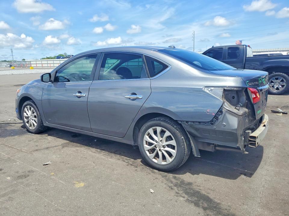 Продажа на аукционе авто 2018 Nissan Sentra, vin: 3N1AB7AP3JL605348, номер лота: 56832386