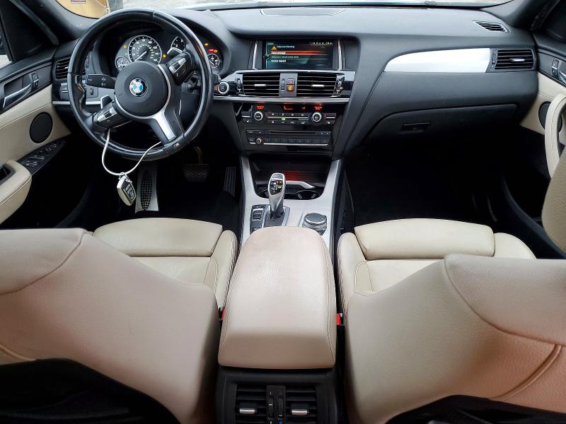 2018 Bmw X4 მანქანა იყიდება აუქციონზე, vin: 5UXXW7C56J0W64946, აუქციონის ნომერი: 57710116