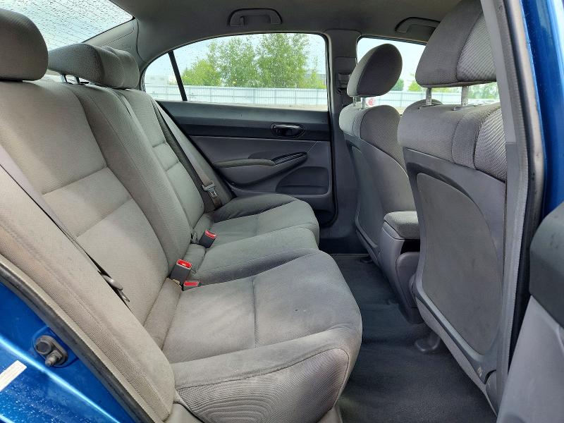 Продаж на аукціоні авто 2010 Honda Civic, vin: 2HGFA1F40AH034476, номер лоту: 57366546