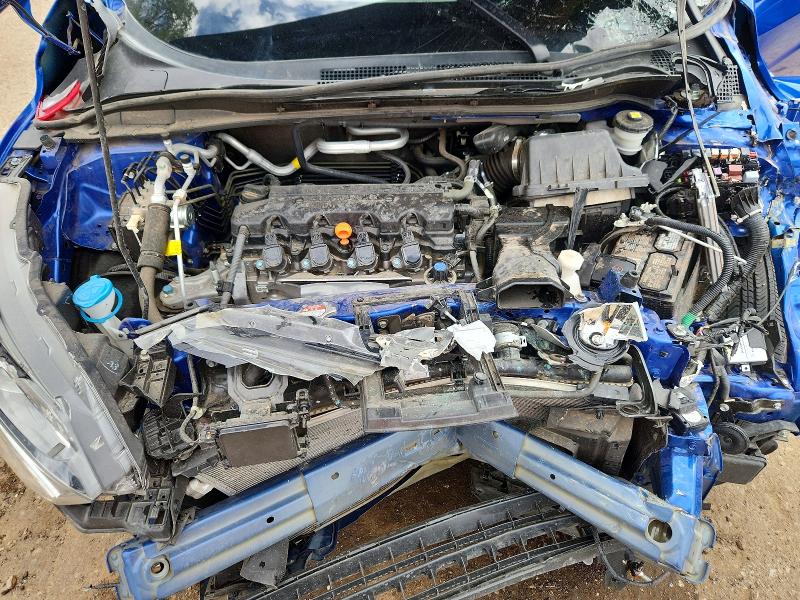 56592046 :رقم المزاد ، 3CZRU6H51NM701014 vin ، 2022 Honda Hr-v مزاد بيع