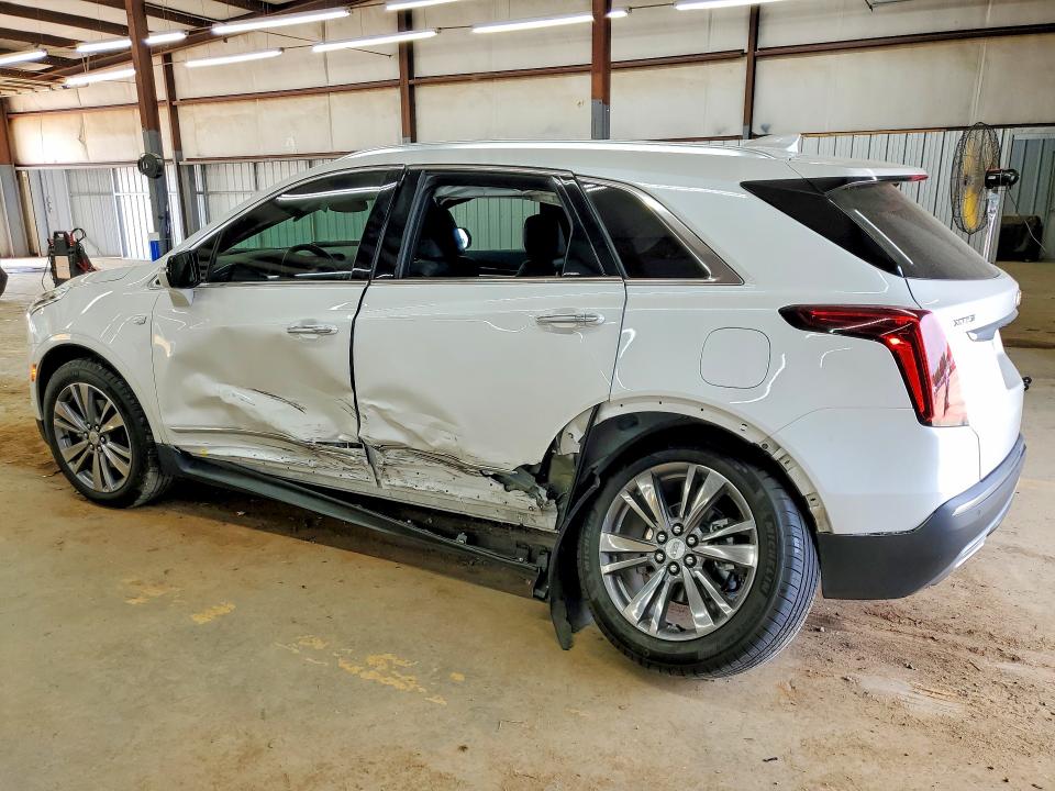 2024 Cadillac Xt5 მანქანა იყიდება აუქციონზე, vin: 1GYKNCRS3RZ748373, აუქციონის ნომერი: 56502206