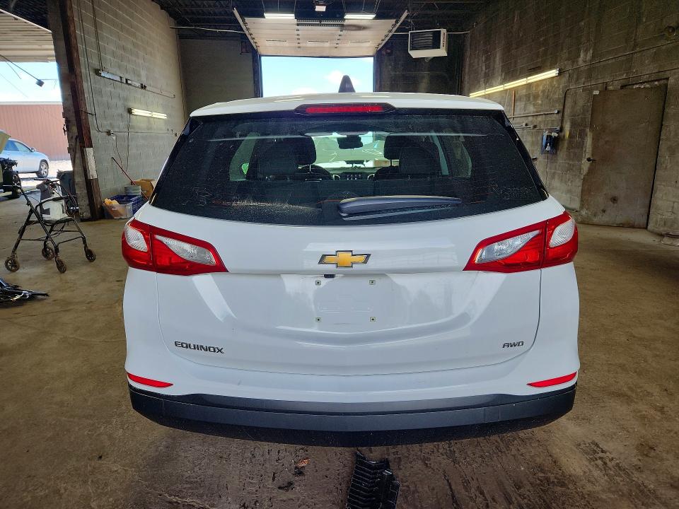 Продажа на аукционе авто 2021 Chevrolet Equinox, vin: 3GNAXSEV9MS172193, номер лота: 56783246