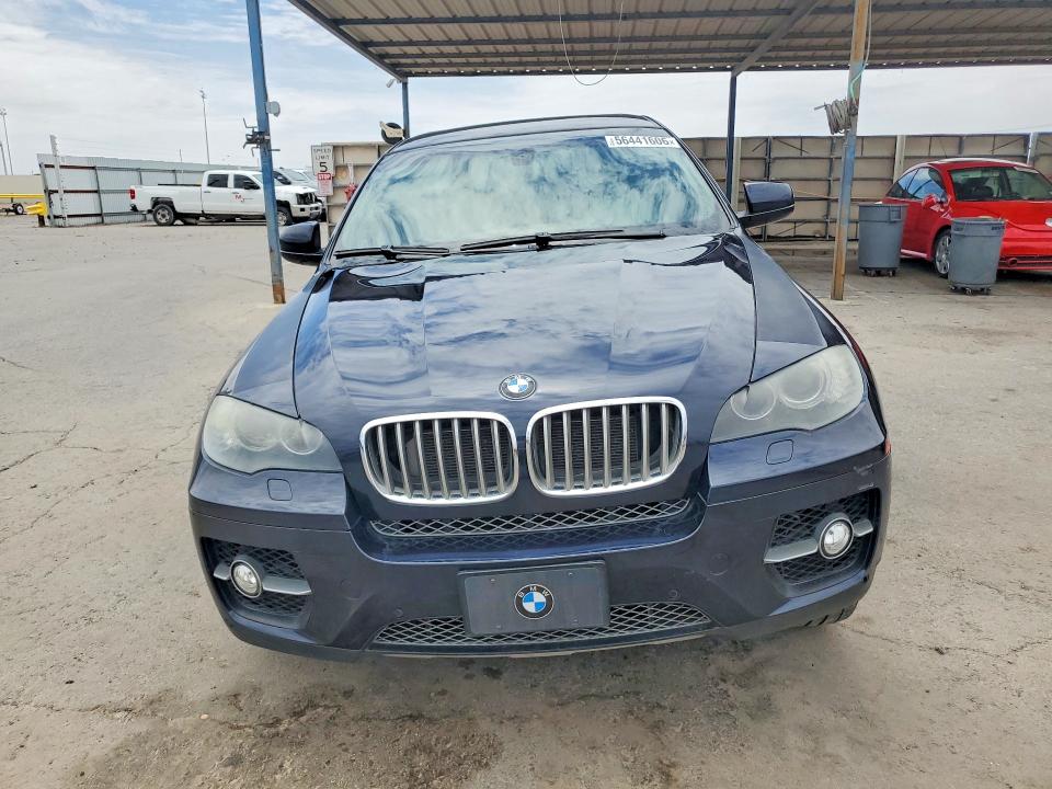 56441606 :رقم المزاد ، 5UXFG83579LZ92515 vin ، 2009 Bmw X6 مزاد بيع