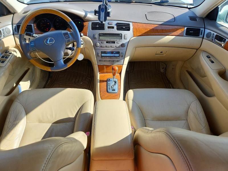 Продажа на аукционе авто 2005 Lexus Es, vin: JTHBA30G555105162, номер лота: 57068906