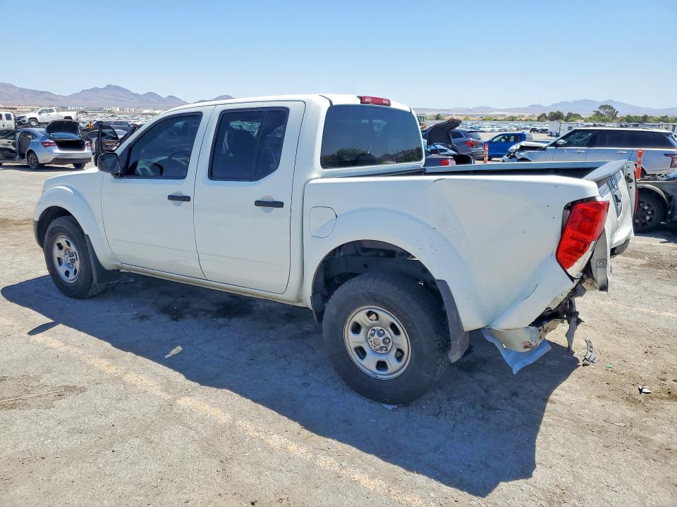 Aukcja sprzedaży 2017 Nissan Frontier, vin: 1N6AD0ER4HN756863, numer aukcji: 56288956