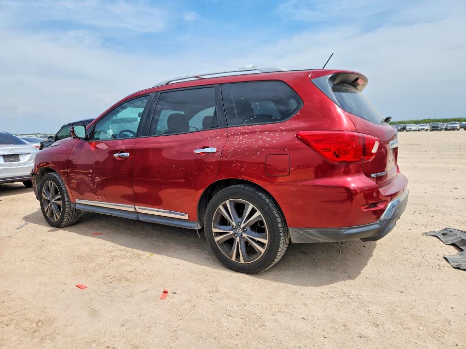 Aukcja sprzedaży 2018 Nissan Pathfinder, vin: 5N1DR2MM5JC673877, numer aukcji: 58118906